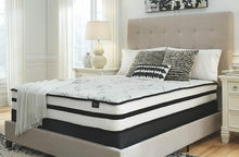 Load image into Gallery viewer, Chime 10&quot; Hybrid Medium Twin Mattress In A Box M69611