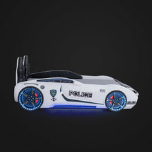 Load image into Gallery viewer, Thunder Police Carbed (WHEEL LEDS INCLUDED)