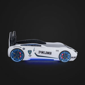 Thunder Police Carbed (WHEEL LEDS INCLUDED)