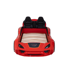 Load image into Gallery viewer, Thunder Carbed (WHEEL LEDS INCLUDED)-RED
