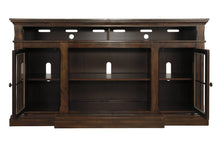 Load image into Gallery viewer, Roddinton Dark Brown 72&quot; TV Stand

 W701-88