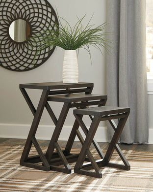 A4000183 - Accent Table Set