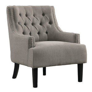 Charisma Taupe Accent Chair 1194