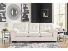 Load image into Gallery viewer, Donlen White  Sofa and Loveseat 59703