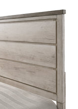 Load image into Gallery viewer, Patterson Driftwood  Panel Bedroom Set | B3050