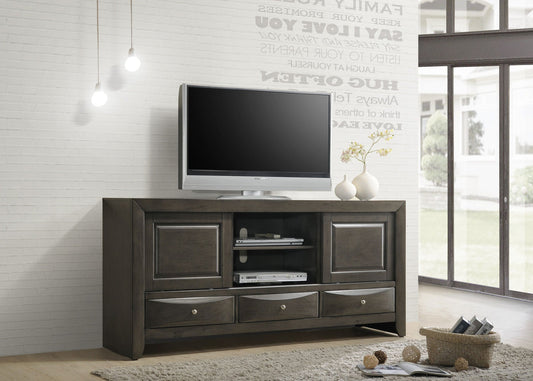 Emily Grey 68" TV Stand B4270