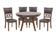 Load image into Gallery viewer, Mia Brown 5pc Dining Room Set SH1155