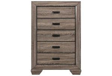 Load image into Gallery viewer, Farrow Grayish Brown Youth Bedroom Set | B5500