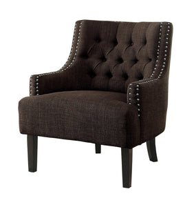 Charisma Chocolate Accent Chair 1194