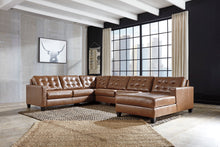 Load image into Gallery viewer, Baskove Auburn Large  RAF Sectional

11102