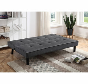 Blair Grey Adjustable Sofa 5245