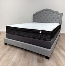 Load image into Gallery viewer, Bliss - 10&quot; Inch Euro Top

King Mattress