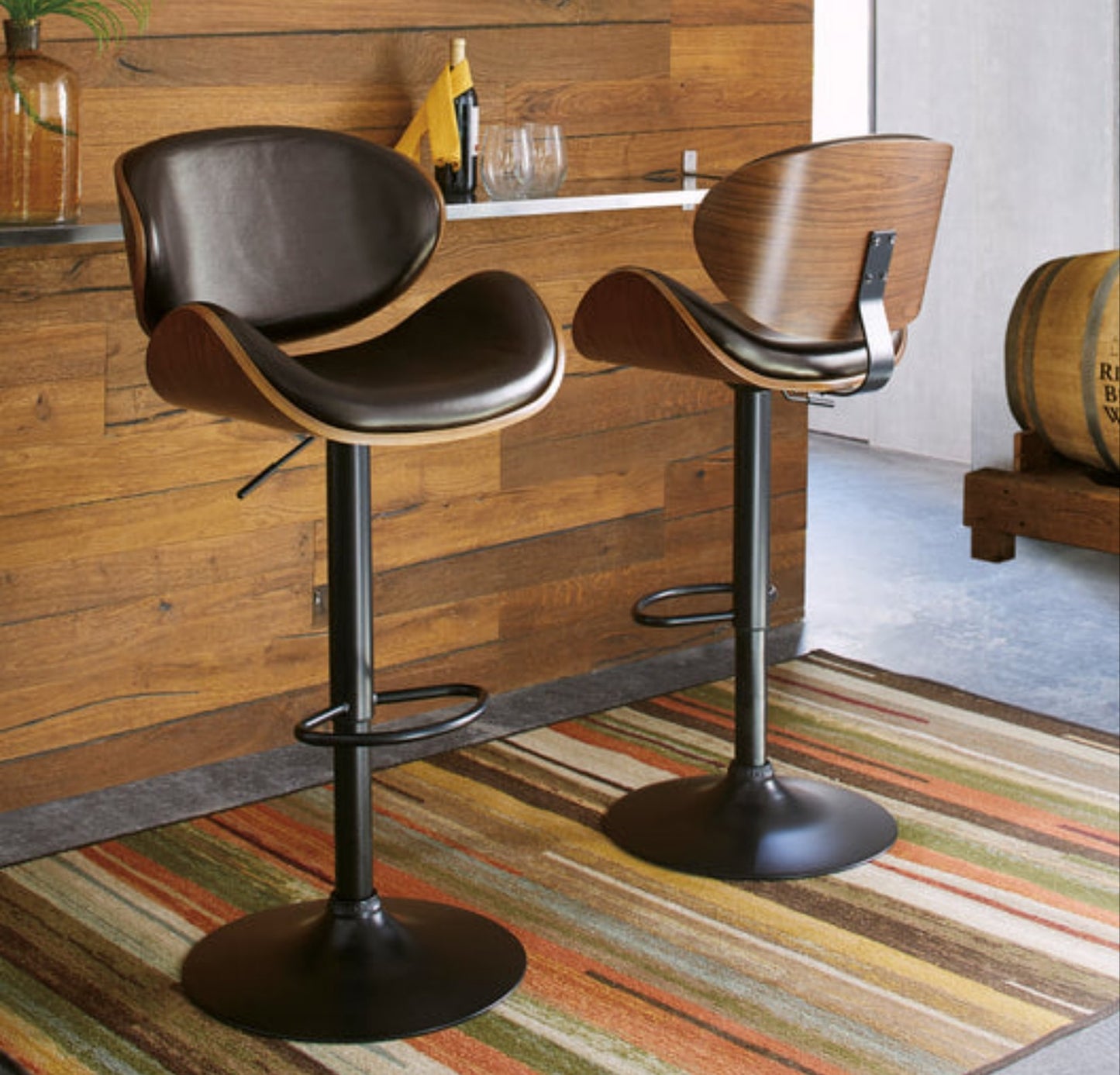 D120-530 - Tall Barstool