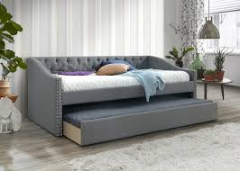 Loretta Grey Daybed without Mattress | 5325