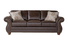 Load image into Gallery viewer, Ridgeline Brownie

Sofa and Loveseat S17400