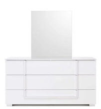 Load image into Gallery viewer, Antonella Collection White LED Italian Bedroom Set