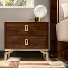 Load image into Gallery viewer, Eva Collection LED Italian Bedroom Set