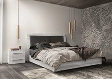 Load image into Gallery viewer, Mia UPH Collection Italian Bedroom Set