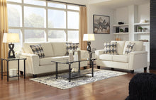 Load image into Gallery viewer, Abinger Natural Sofa and Loveseat 83904