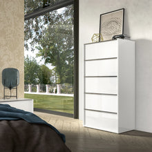 Load image into Gallery viewer, Luna Collection Italian Bedroom Set