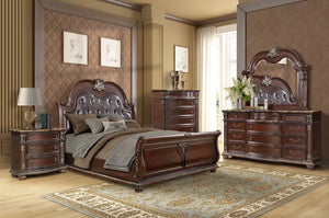 Castlefield Brown Panel
Bedroom Set B1150