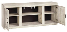 Load image into Gallery viewer, Bellaby Whitewash 60&quot; TV Stand EW0331-168