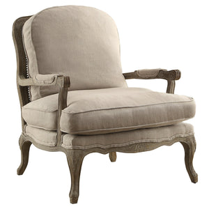 Parlier Wood Accent Chair 1234
