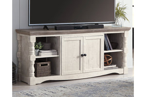 Havalance Two-tone 67" TV Stand W814