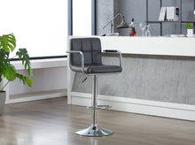 Load image into Gallery viewer, HHC2494  Grey

Adjustable Barstool 2 Per Box