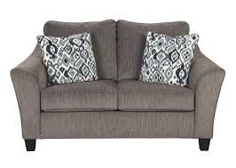 Nemoli Slate Sofa and Loveseat 45806