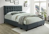 Antoine King Platform Bed 5150