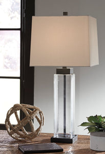 L431374 - Table Lamp  2pc Set
