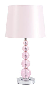 Letty Pink Table Lamp   L857664