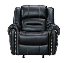 Load image into Gallery viewer, Lexington Black 3pc Reclining  Set