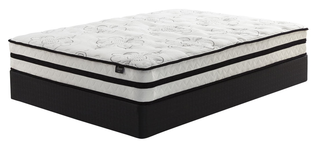 Chime 10" Hybrid Queen Medium Mattress In A Box M69641