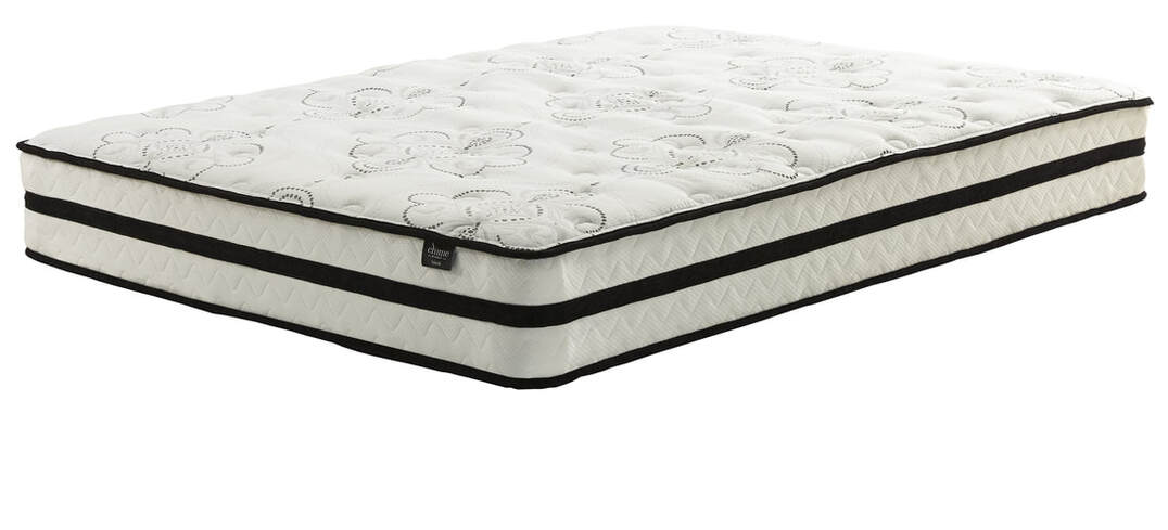 Chime 10" Hybrid Queen Medium Mattress In A Box M69641