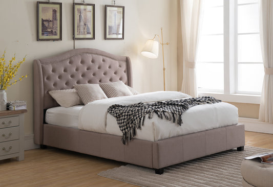 Anie Queen Panel Bed H5262