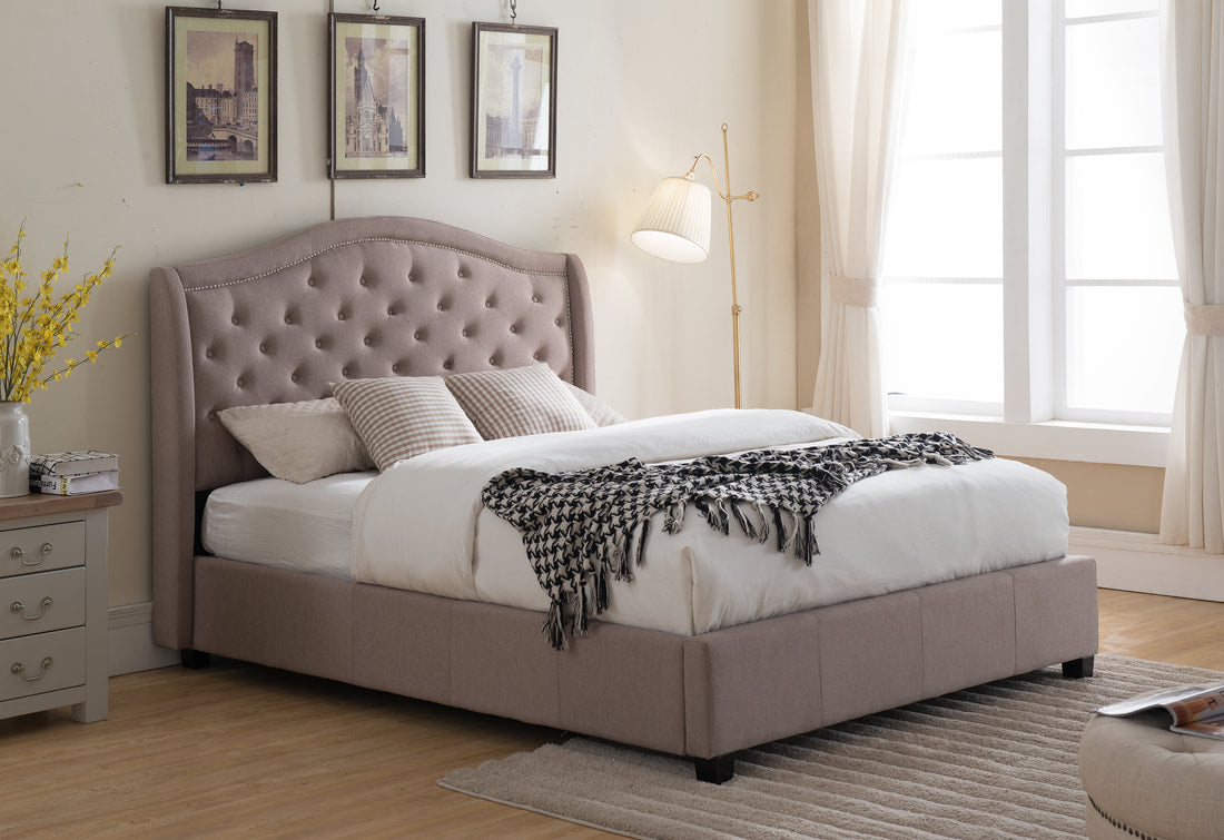 Anie Queen Panel Bed H5262