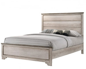 Patterson Driftwood Youth Panel Bedroom Set | B3050