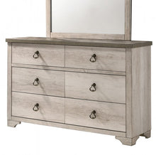 Load image into Gallery viewer, Patterson Driftwood Youth Panel Bedroom Set | B3050