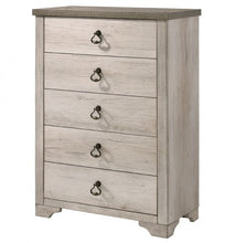 Load image into Gallery viewer, Patterson Driftwood Youth Panel Bedroom Set | B3050