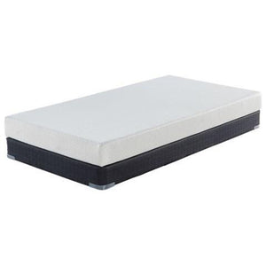 Chime 8" Memory Foam Medium King Mattress In A Box M72641
