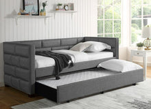 Load image into Gallery viewer, Flannery Twin Daybed Gray 5337
