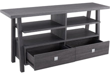 Load image into Gallery viewer, Jarvis Gray 60&quot; Tv Stand 4808