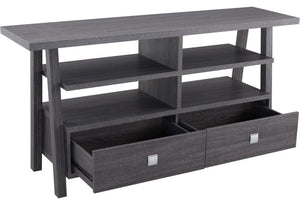 Jarvis Gray 60" Tv Stand 4808