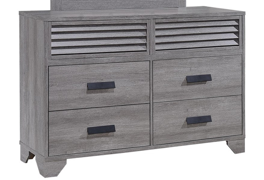 Sarter Grey Dresser (No Mirror)
