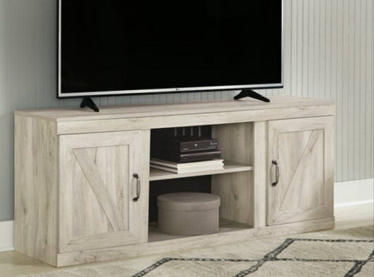 Bellaby Whitewash 60" TV Stand EW0331-168