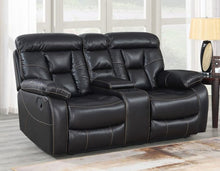 Load image into Gallery viewer, Elly Expresso  3PC Reclining Living Room Set
SQ850