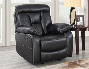 Elly Expresso  3PC Reclining Living Room Set
SQ850