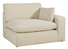 Load image into Gallery viewer, Elyza Linen Oversize Moduler Sofa 10006
